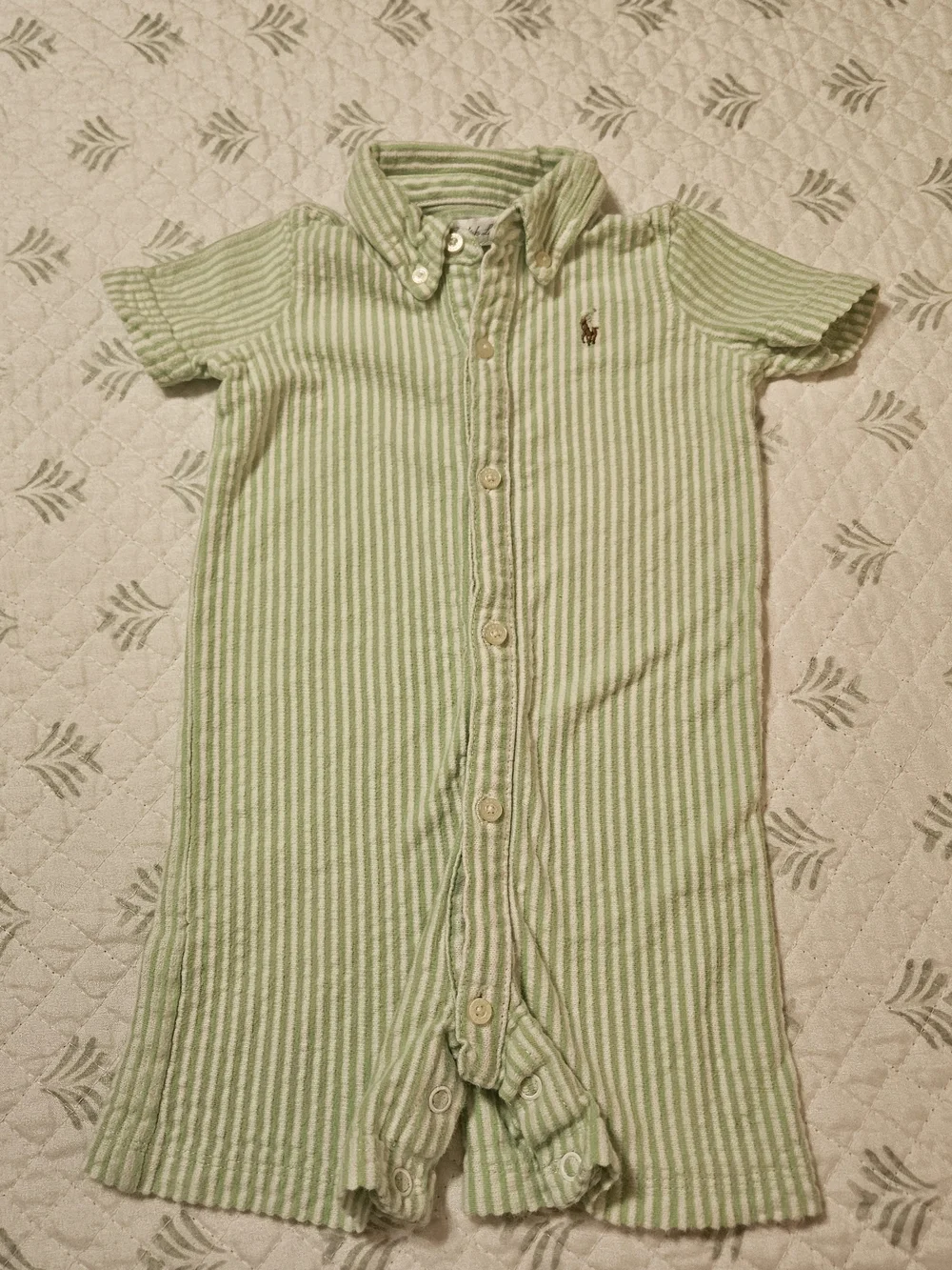 Ralph Lauren two piece